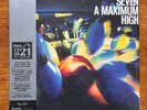 Shed Seven - A Maximum High  NEW ORANGE