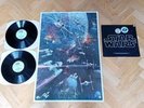 POSTER INC  STAR WARS ORIGINAL SOUNDTRACK - JOHN WILLIAMS - 1977 - DOUBLE VINYL