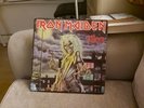 IRON MAIDEN - KILLERS 1981 ORIGINAL PRESSING
