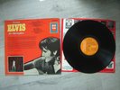 Elvis  From Elvis in Memphis Orange label 1969  rare EX / EX  German LP