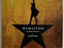 Hamilton Original Broadway Cast Recording Four Disc set Vinyl