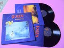 Queen Live Wembley '86 2LP Orig Italy 1992 Gatefold Cover E Inner