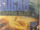 Sugar - Copper Blue (Clear Vinyl) New Sealed Damaged Sleeve