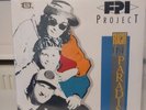 FPI PROJECT RICH IN PARADISE VINYL LP 90s House Nm/Nm