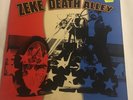 ZEKE - DEATH ALLEY LP CARGO RECORDS GERMANY 2001 CAR038 FOC HARDCORE PUNK