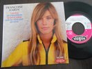 FRANCOISE HARDY RARE FRENCH EP L AMITIE EPL 8389 E.LIMITEE