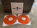 Avenged Sevenfold Hopeless Records TWO ORANGE VINYLS + GATEFOLD NEVER PLAYED