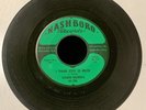 Golden Trumpets GOSPEL DOOWOP 45 I Thank Jesus So Much/Born To Die NASHBORO HEAR