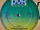 CARLOS ROMANOS 1-2-1 12