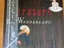ERASURE WONDERLAND JAPAN LP OBI P-13256 MUTE