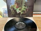 DEMON EYES Rites Of Chaos LP ORIGINAL FRENCH RARE THRASH METAL