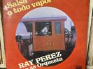 RAY PEREZ • AQUI ESTOY DE NUEVO • LP VG • Nice Venezuela SALSA • Ecuador Press