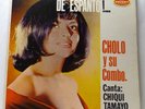 Cholo Y Su Combo De Espanto  Vinyl US LP  1966 Velvet Descarga Guaguanco LATIN
