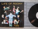 1 X VINYL FIRST PRESS LIFE OF AGONY UGLY ROADRUNNER 1995 alice in chains
