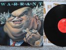1 X VINYL FIRST PRESS WARRANT DIRTY ROTTEN FILTHY STINKING RICH CBS 1989 kiss