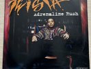 TWISTA ADRENALINE RUSH LP ORIGINAL PRESS