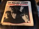 ROLLING STONES “HEART OF STONE” 45 RPM ORIGINAL PICTURE SLEEVE ONLY, LONDON, VG