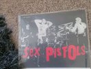 sex pistols holidays in the sun vinyl Clash Damned Punk Mint