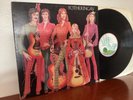 FOTHERINGAY  1970 ORIGINAL UK Pink Rim ISLAND LP  ILPS 9125  Sandy Denny EX
