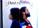 MARVIN GAYE & DIANA ROSS DIANA & MARVIN SEALED ORIG'73 MOTOWN LP w/GIMMICK COVER