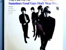 THE STANDELLS GOOD GUYS DON'T WEAR WHITE ULTRA-RARE SEALED ORIG'67 TOWER MONO LP