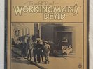 Original 1970 FACTORY SEALED Grateful Dead - Workingman's Dead WS1869 1st Press