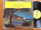 SLPM 138 684 RED STEREO Mendelssohn Symphony 4 & 5 Lorin Maazel DG Tulip NM