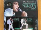 Elvis Presley Our Memories of Elvis Vol 3 green vinyl plus 2 x cd sealed
