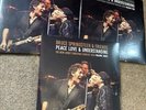 Bruce Springsteen: Peace Love & Understanding 2003 triple LP set / NEW & SEALED