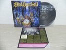 Blind Guardian - Somewhere Far Beyond 1993 KOREA Vinyl LP W/Insert / NO BARCODE