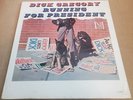 Dick Gregory Running For President Sealed Vinyl LP