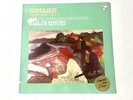 Sibelius Boston Symphony Colin Davis ‎Symphony No.2 Vinyl LP Sealed Rare OOP