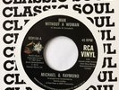 Michael & Raymond - Man Without A Woman / Derek And Ray - Interplay - Mint