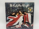 The Who-The Kids Are Alright UK Polydor Double LP 1979 & Booklet And Insert