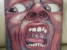KING CRIMSON - ***In The Court Of The Crimson King 1972 ILPS-9111 A4U/B4U***