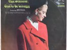 Paul Desmond Glad To Be Unhappy JAPAN Victor Vinyl LP