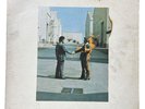 Pink Floyd - Wish You Were Here (VG/VG+) Vinyl Record LP Original 1975