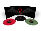 The Batman Original Motion Picture Soundtrack 3x COLOR VINYL LP Record score NEW