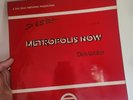 RARE JAZZ FUNK SOUL LIBRARY LP DICK WALTER METROPOLIS NOW OG UK AMPHONIC 1980