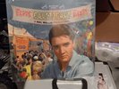 Elvis Presley - Roustabout Red Vinyl Lp Rare