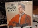 Elvis Presley Rocks Rare 1st Vinyl Lp