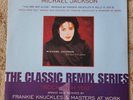 Michael Jackson You Are Not Alone / Rock With You Remix 12