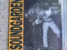 Soundgarden - Louder Than Love LP 1989 green vinyl promo RARE