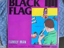 Black Flag - Family Man LP 1984