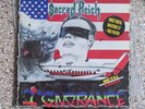 Sacred Reich - Ignorance LP DMM with poster 1987