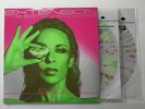 Kylie Minogue | Extension | Colored Vinyl Records | Pink & Green | Tension 2 LP