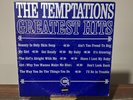 The Temptations The Temptations Greatest Hits Vinyl 1966 First Pressing Good+