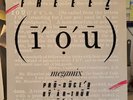 Maxi 45T  Freeez – I.O.U. (Megamix) Disco, Funk / Fra 1983 / NEUF Jamais Joué M-