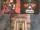 Judas Priest Vinyl Albums x 3 - Sin After Sin, Killing Machine & Stained Glass