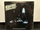 Star Wars The Empire Strikes Back Soundtrack Vinyl LP Record 1980 Gatefold Book